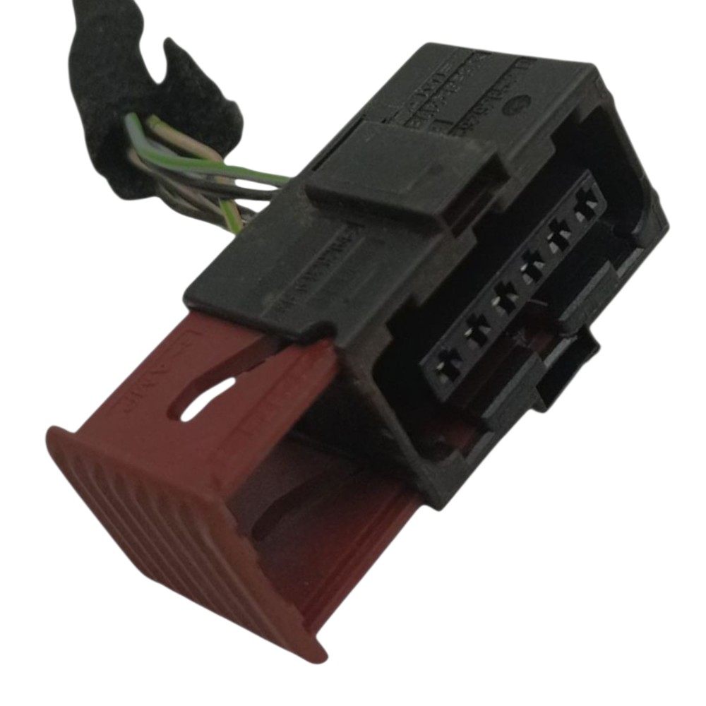 Plug Conector Pedal Acelerador Fiat Toro 2018 2019 2020 2021 2