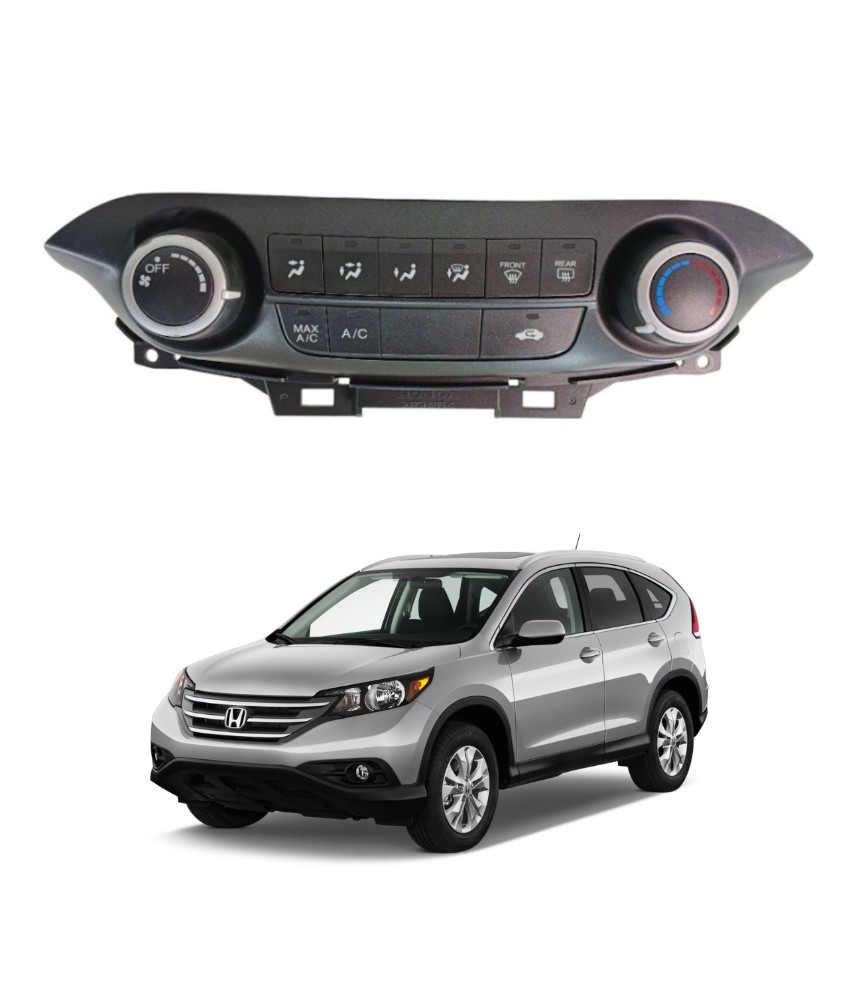 Comando Ar Condicionado Honda Crv 2012 2013 2014 2015 17982