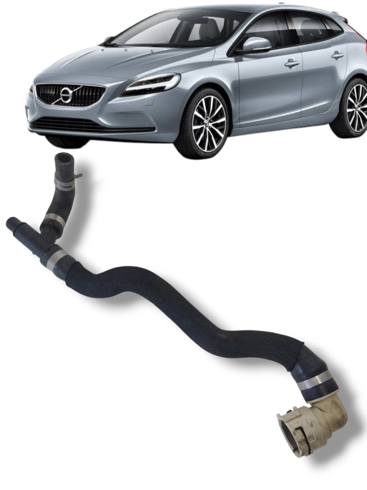 Cano Mangueira Água Volvo V404 2.0 2017/2018 1