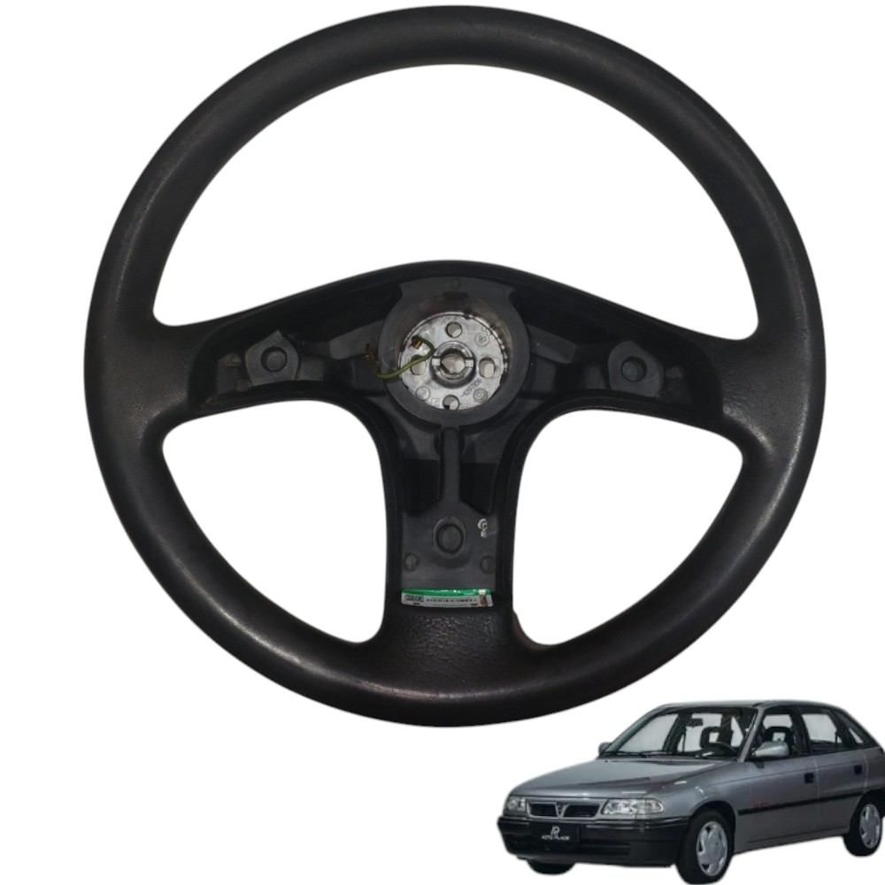 Volante Motorista Chevrolet Astra 1995 V20 4397108 Preto