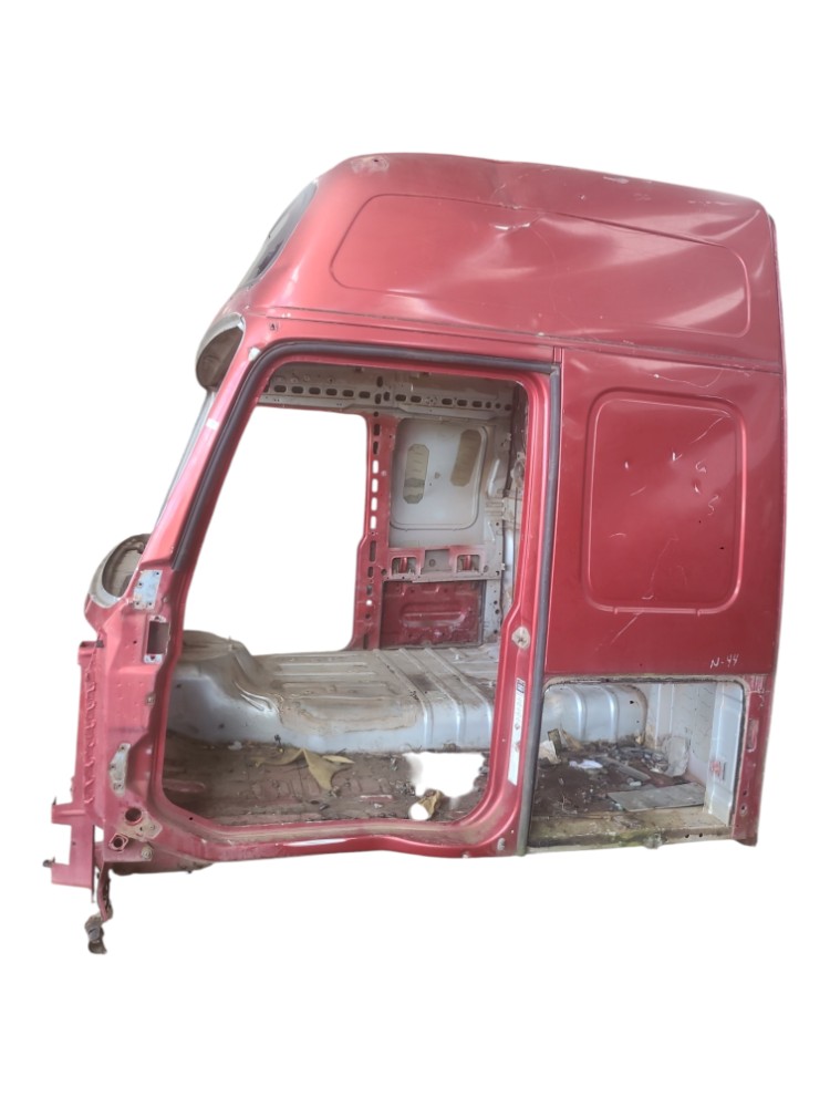 Carcaca Cabine Volvo Fh 540 2013 2014 4