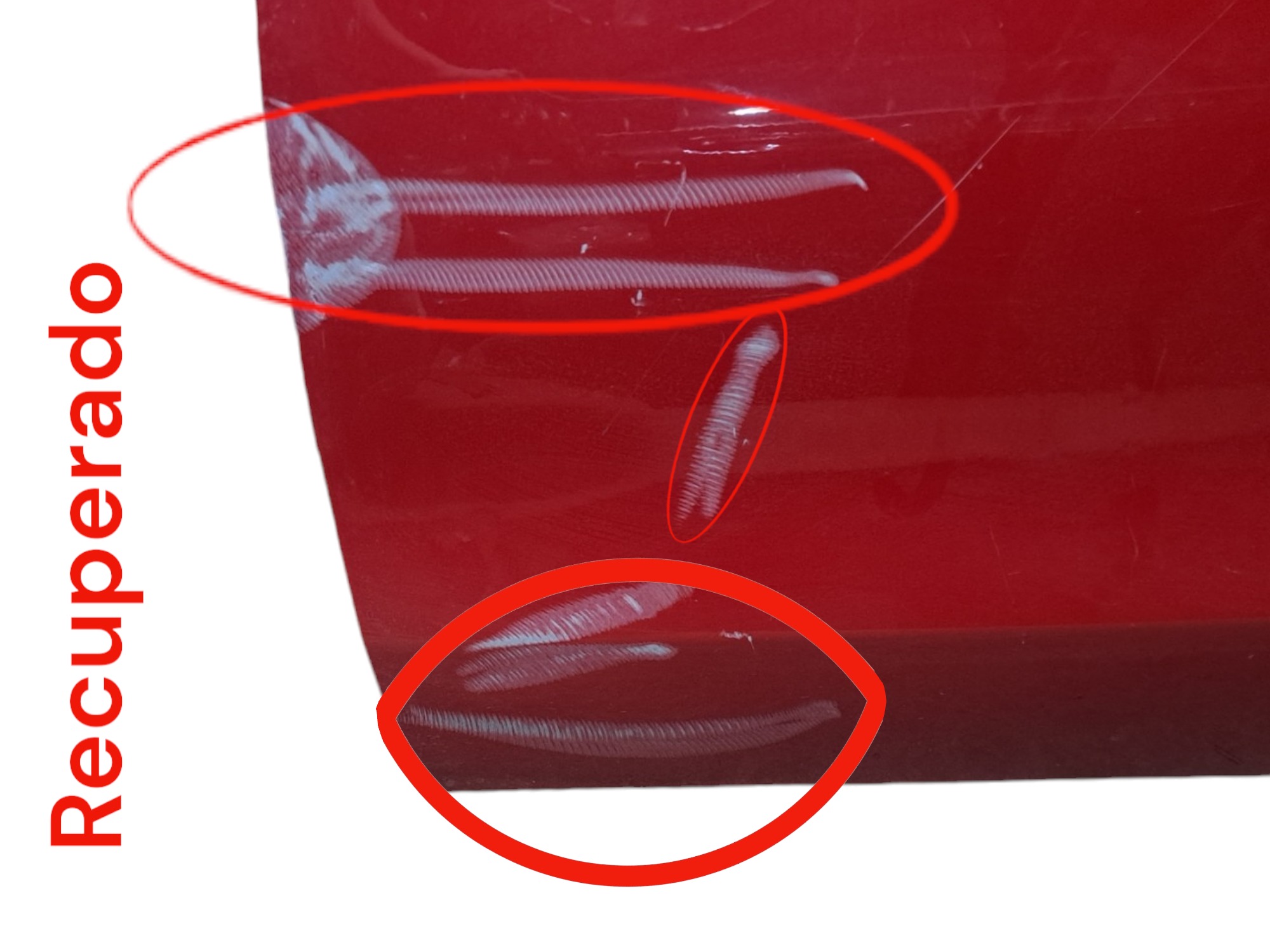 Porta Dianteira Esquerda Mercedes Cla 2014 Recuperado  Dianteira Esquerdo Vermelho