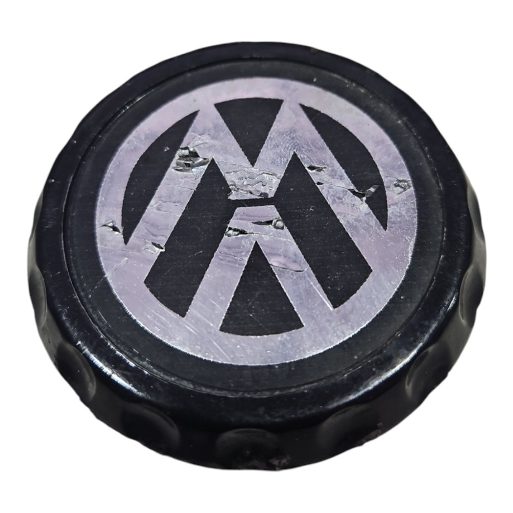 Calotinha Calota Volkswagen Fox Preto Preto 4