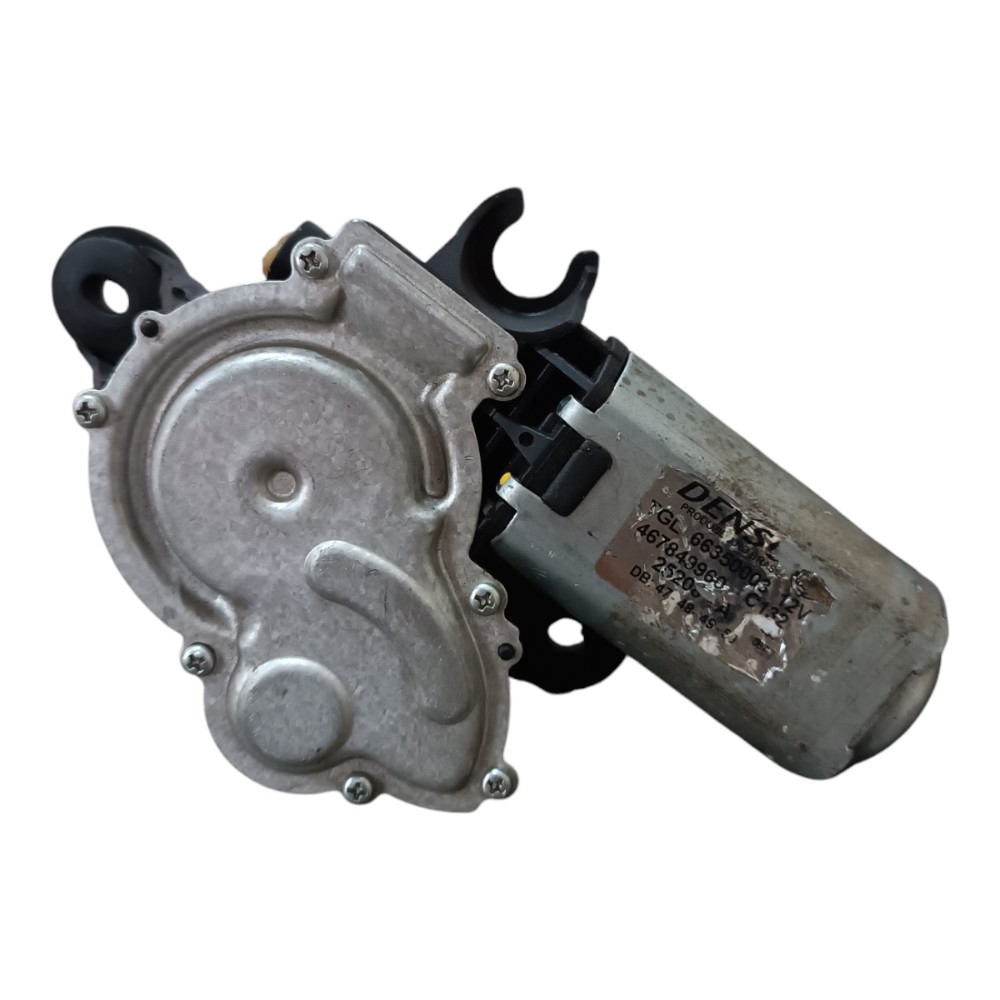 Motor Limpador Traseiro Fiat Stilo 1.8 467849960 2007 2011 4