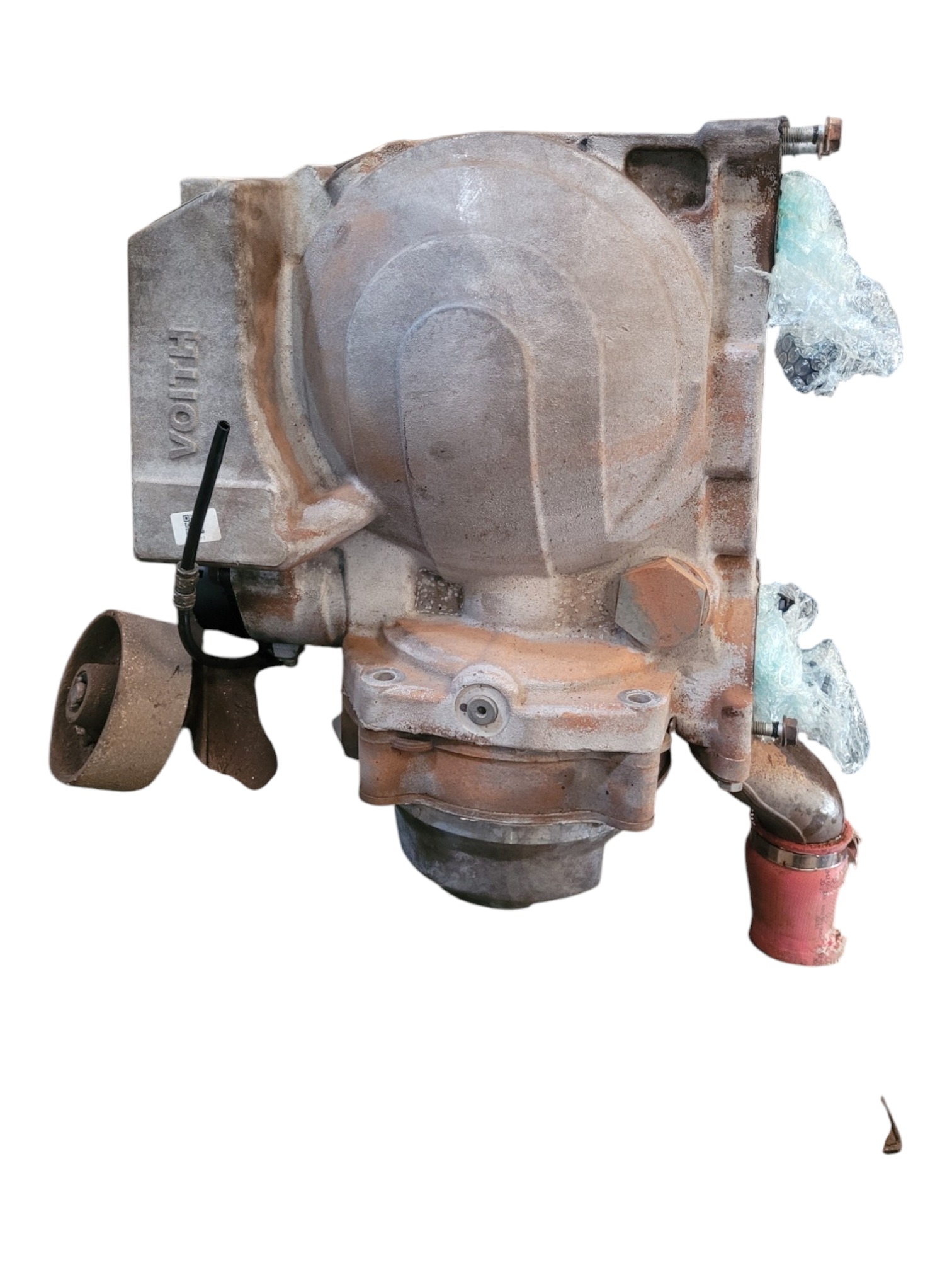 Retarder Mb Actros 2651 1