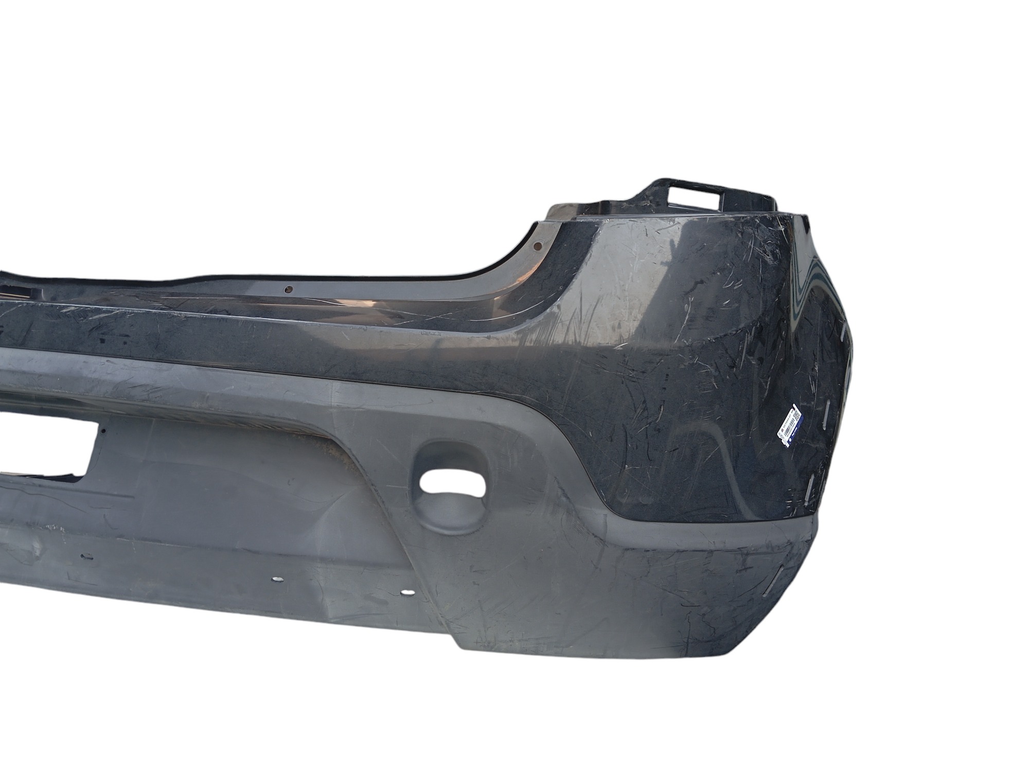 PARACHOQUE TRASEIRO RENAULT SANDERO 2007 A 2014 STEPWAY 3
