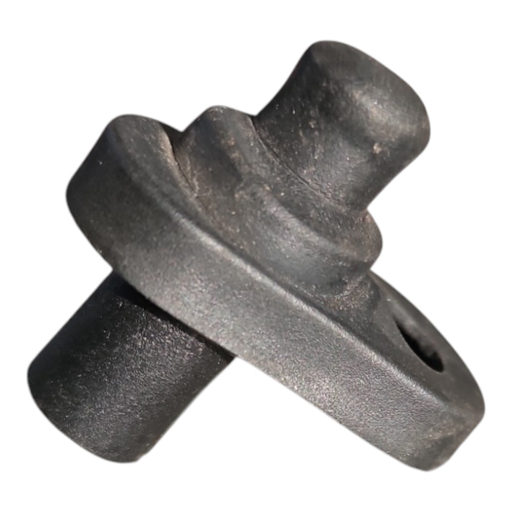 Botão Porta Interruptor Vw Fox Gol Parati Saveiro 2006/2013 2