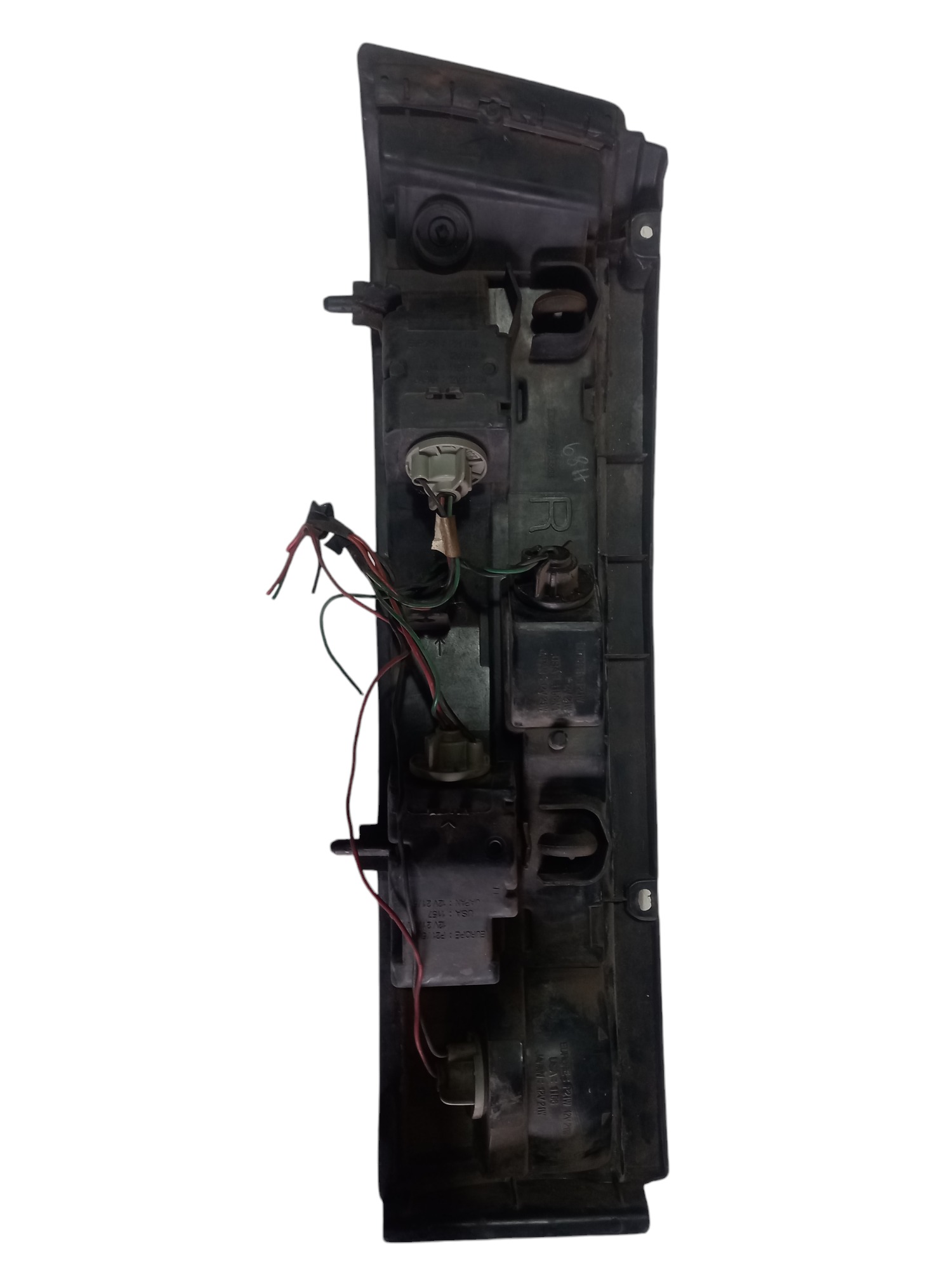Lanterna Direita Suzuki Swift 1993 1994 1995 1996 1997 1998 8