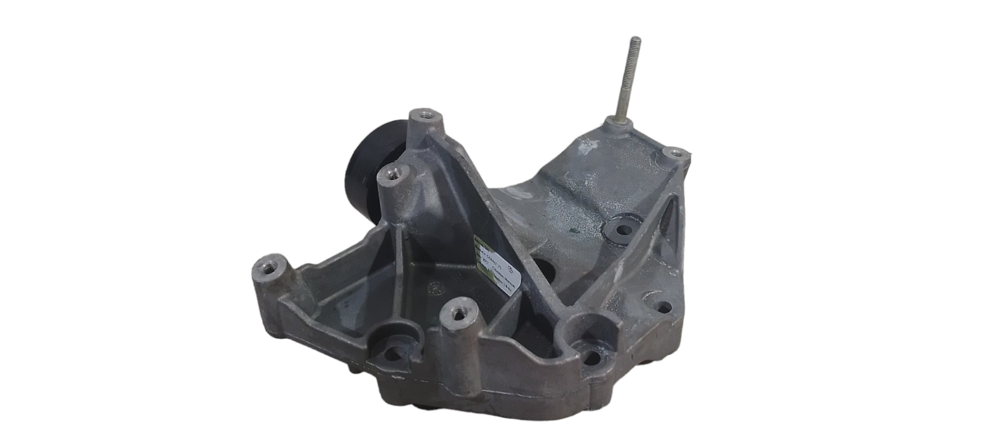 Suporte Compessor Ar Condicionado Gm Cobalt Ltz 2017 2