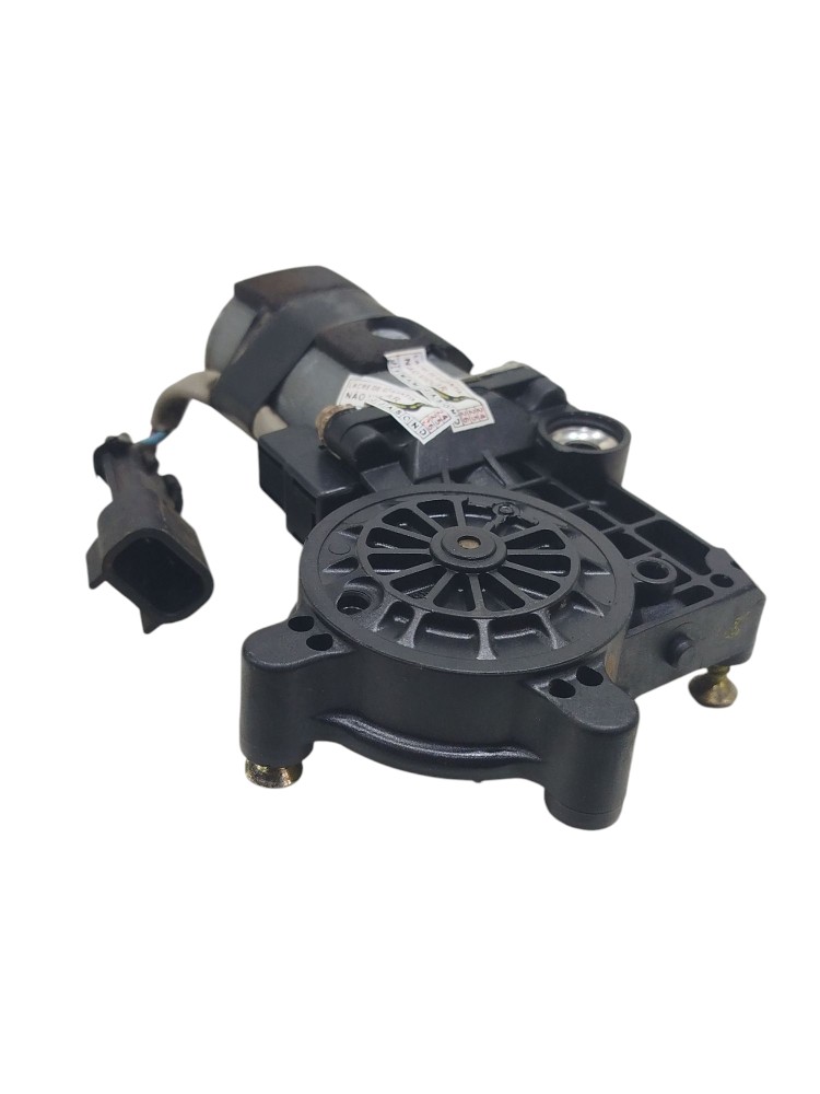 Motor Máquina Vidro Porta Esq Gm Astra 2002 2p 93326106 4