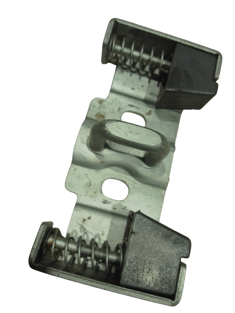 Batente Fechadura Porta Malas Vw Fox Polo Gol 2000 A 2012 7
