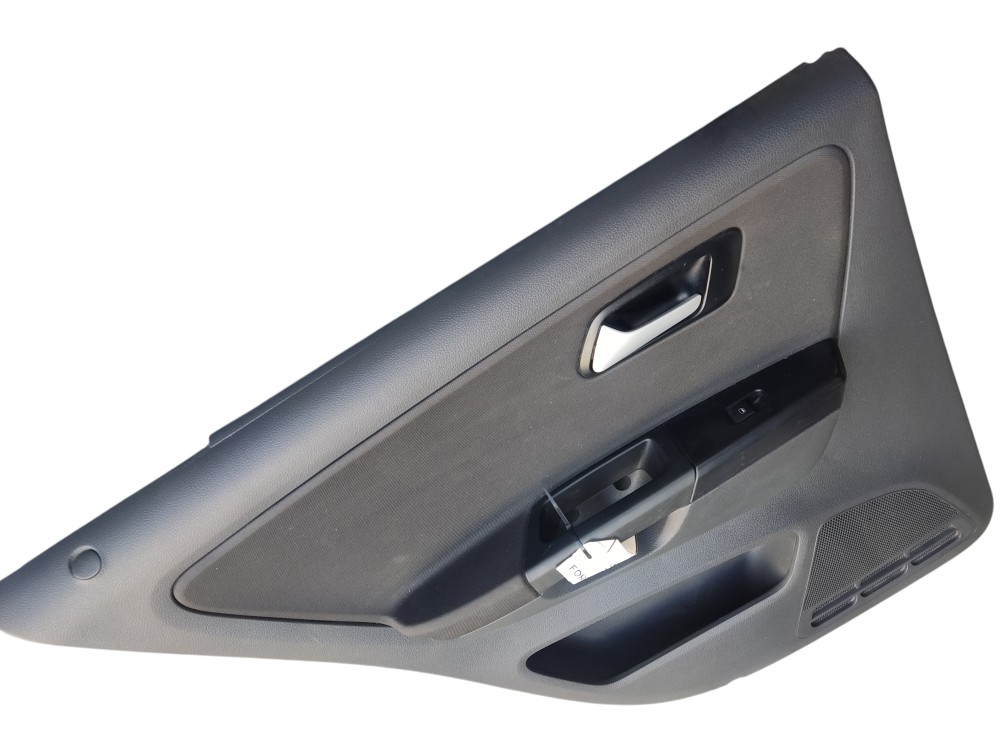 Forro Porta Traseira Lado Esquerdo Passageiro Vw Fox 10/16 4