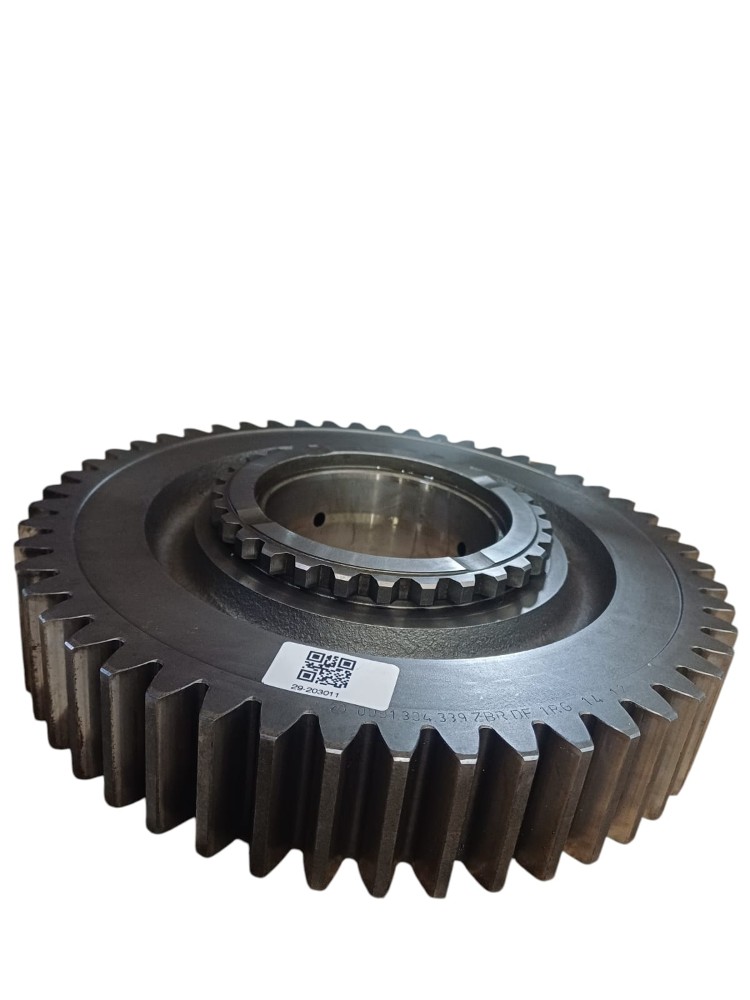 Engrenagem 1 Marcha Caixa Cambio Zf S61550 3
