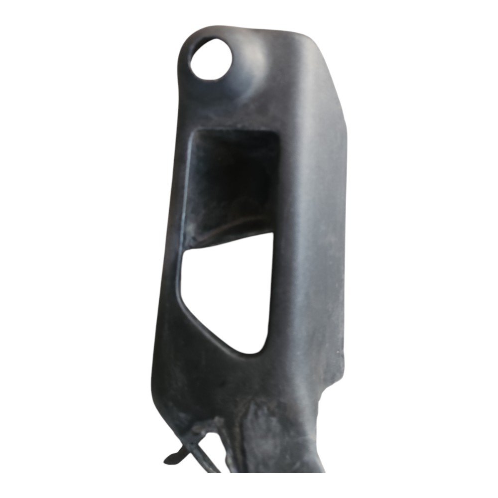 Moldura Apoio Braço Porta Dianteira Esquerda Vw Golf 1995/02 Preto 2