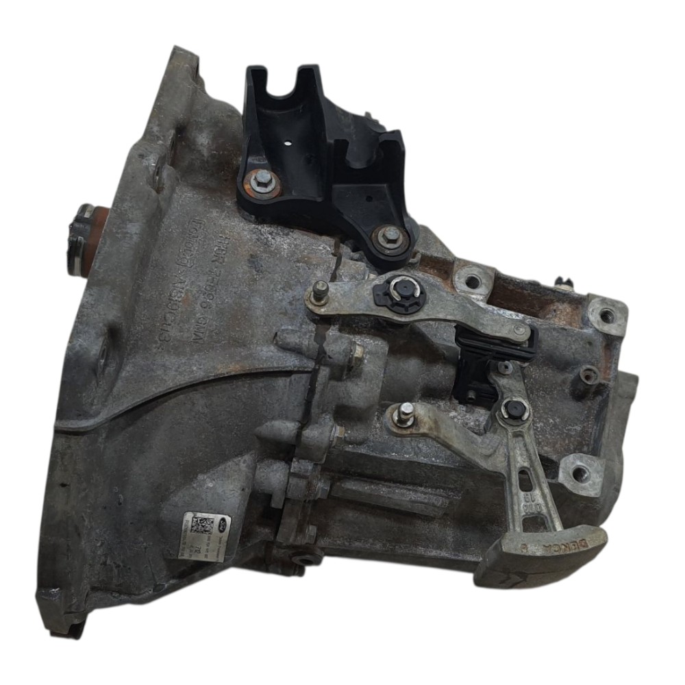 Cambio Manual Ford Ka Plus Ano 2020 H1br7f097 6