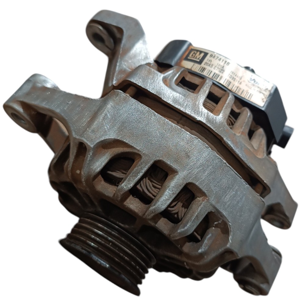 Alternador Gm Corsa Celta Montana 1.0 1.4 C Ar 2012 2016 1