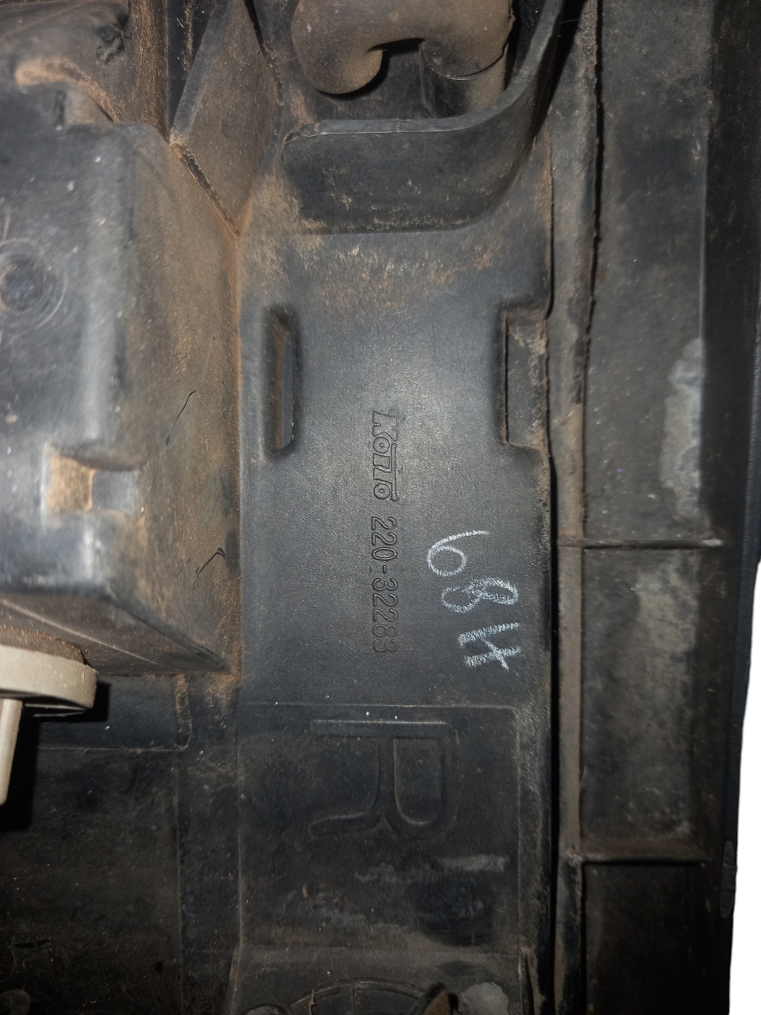 Lanterna Direita Suzuki Swift 1993 1994 1995 1996 1997 1998 7