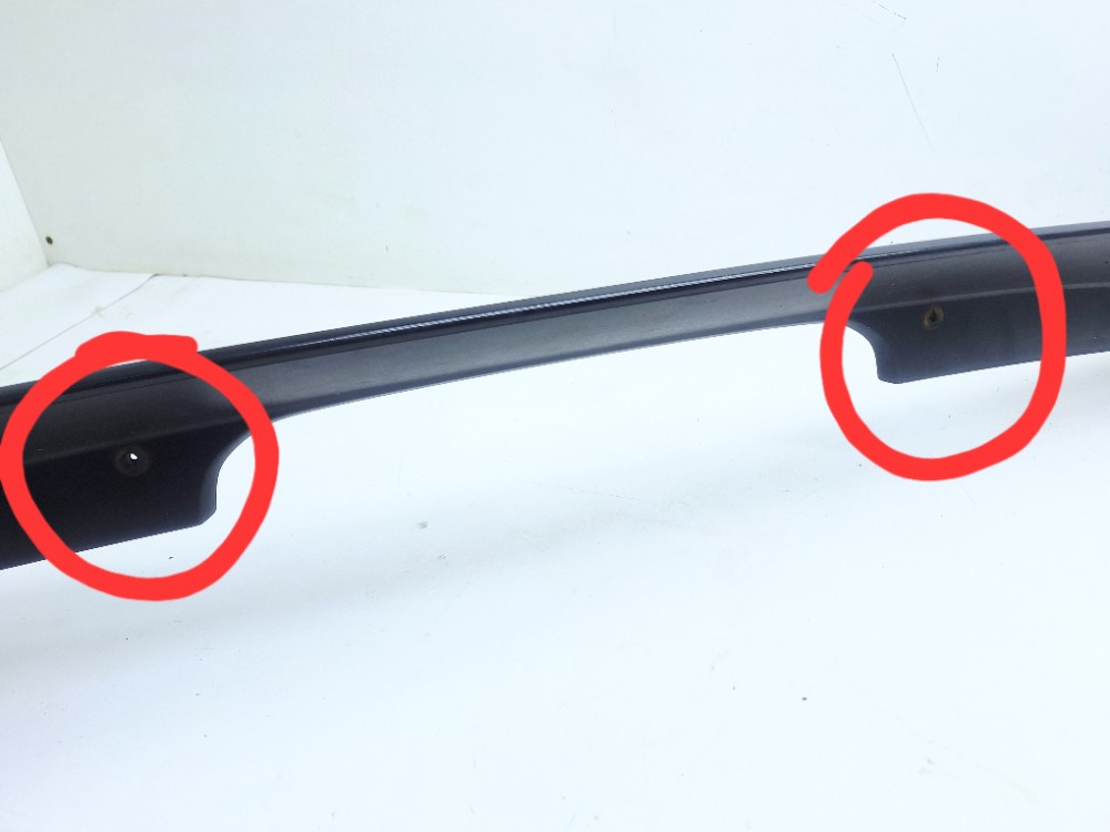 Aeroflio S Breaklight Vw Tiguan Tsi 2.0 2018 2019