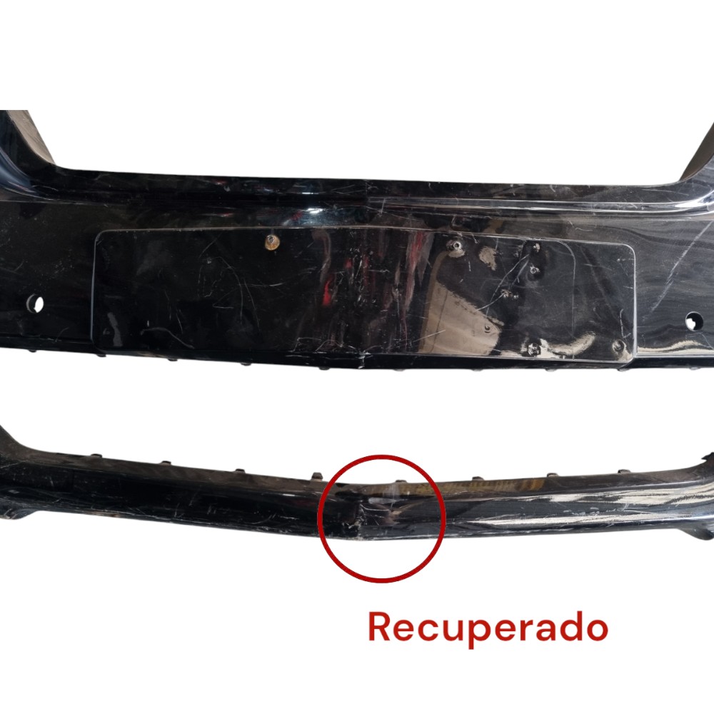 Parachoque Dianteiro Mercedes B200 2007 2008 2009 2010 2011