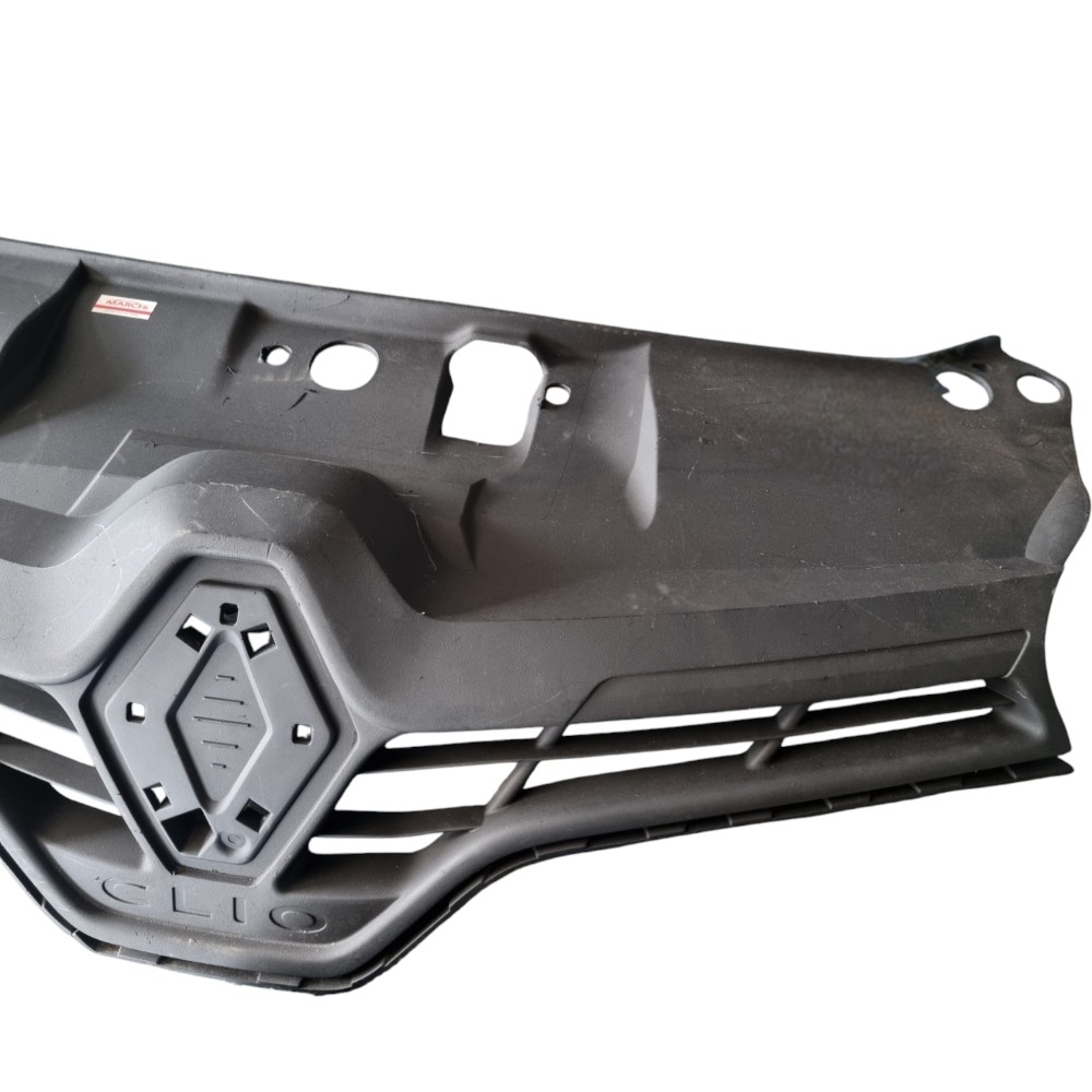 Grade Dianteiro Parachoque Renault Clio 2013 2014 2015 2016