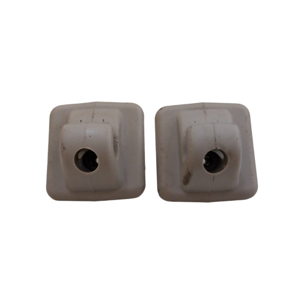 Par Presilha Suporte Quebra Sol Xsara Picasso 2001 2004 2010 3