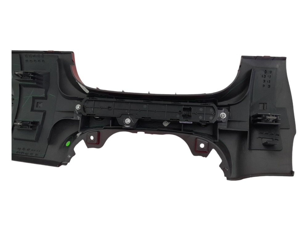Moldura Central Fiat 500 2012 5