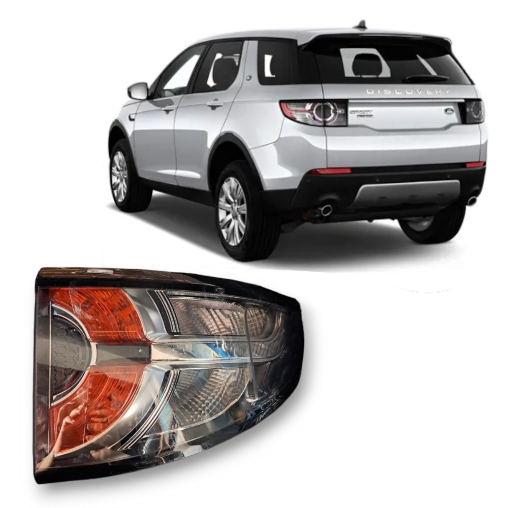 Lanterna Direita Land Rover Discovery Sport 2015 1