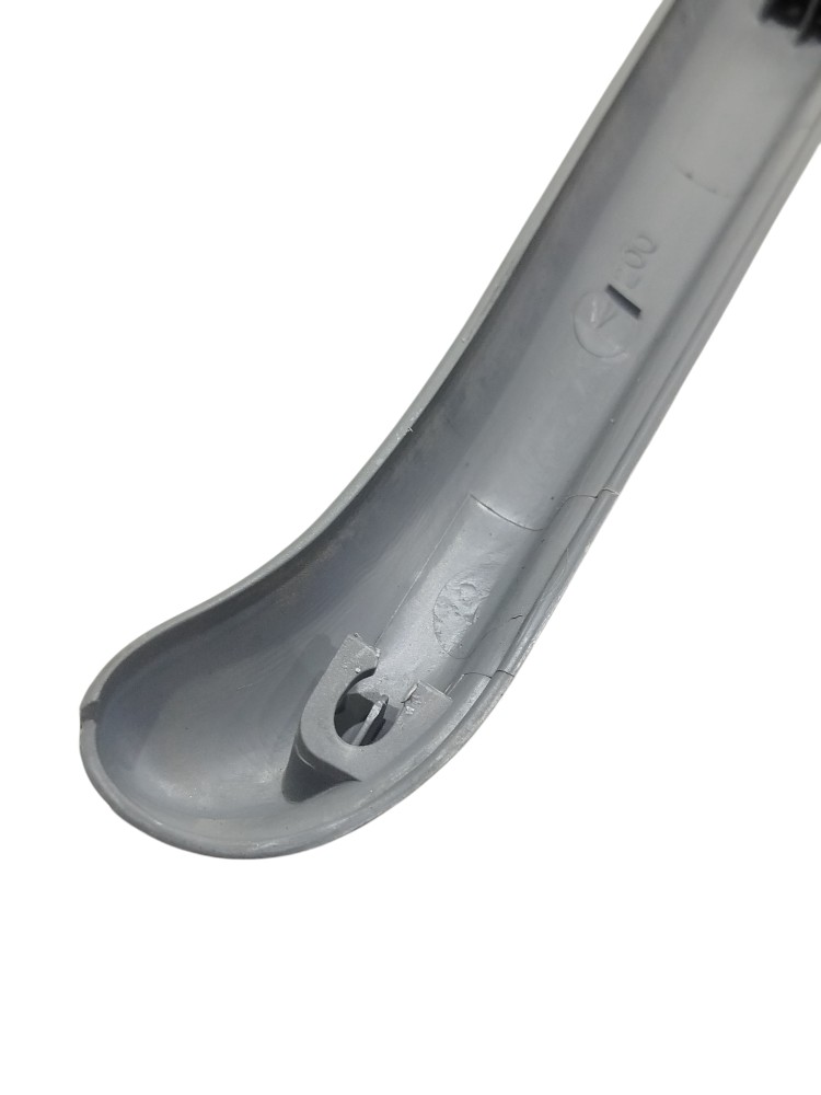 Moldura Coluna Diant Direita Clio 1.0 16v 2012 7700849379 4