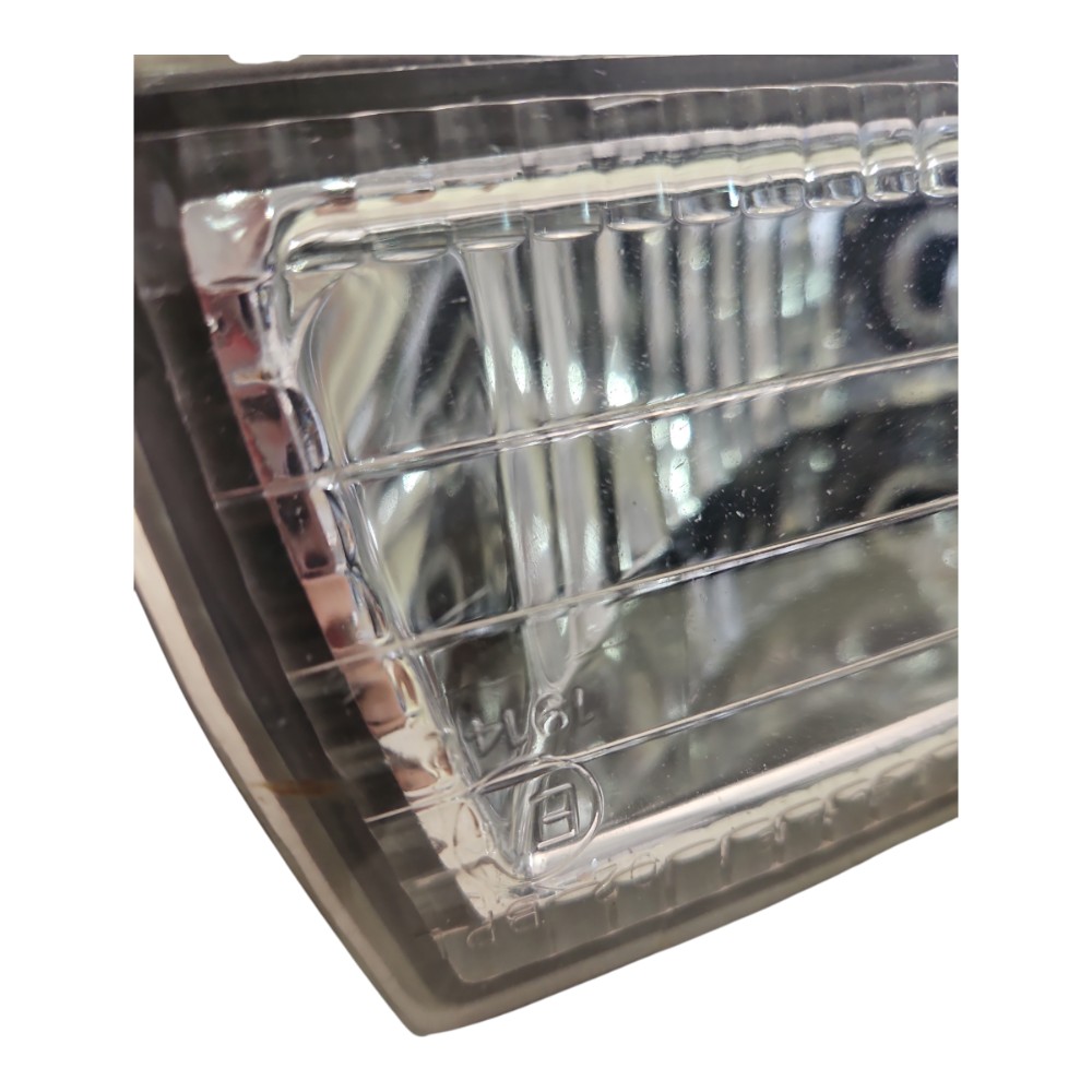 Farol De Milha Lado Direito Toyota Corolla 2003 A 2007 Transparente