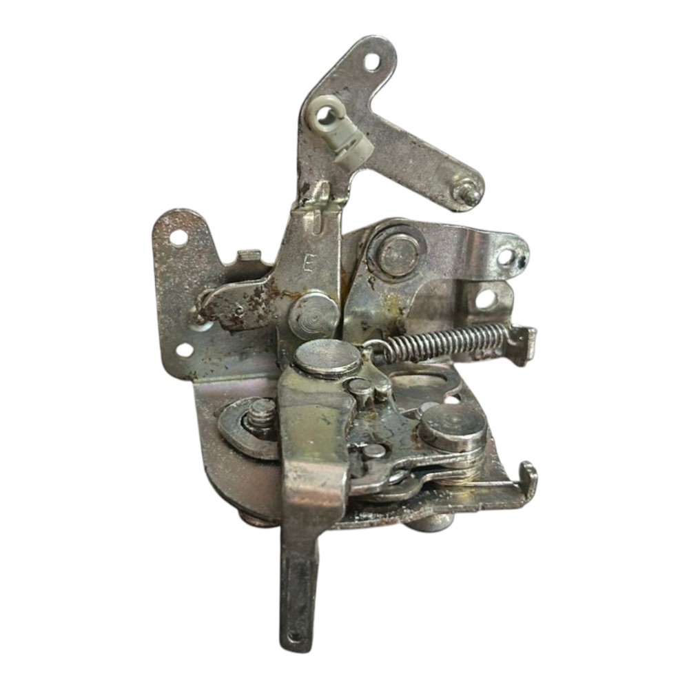Fechadura Da Porta Fiat Uno 1.0 2008 V46 Balcão 4