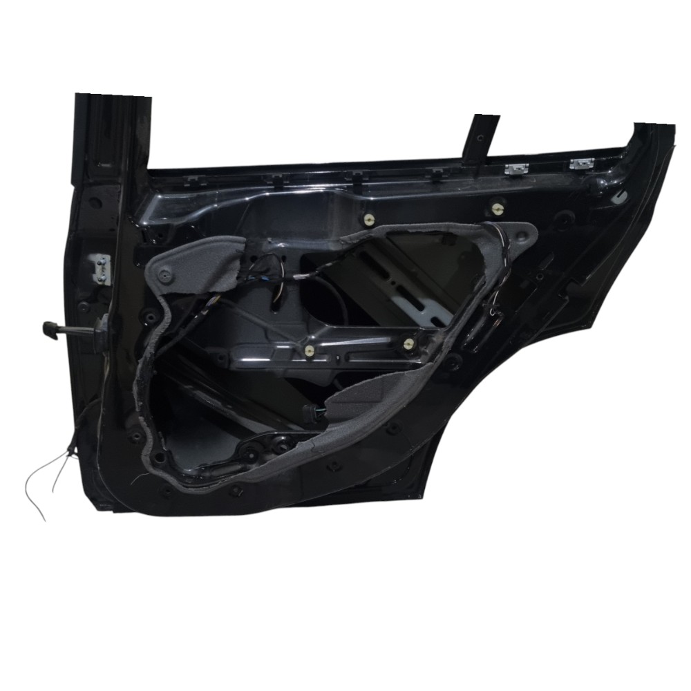 Porta Traseira Direita Bmw X1 2011  2015  Recuperado Traseira Direita