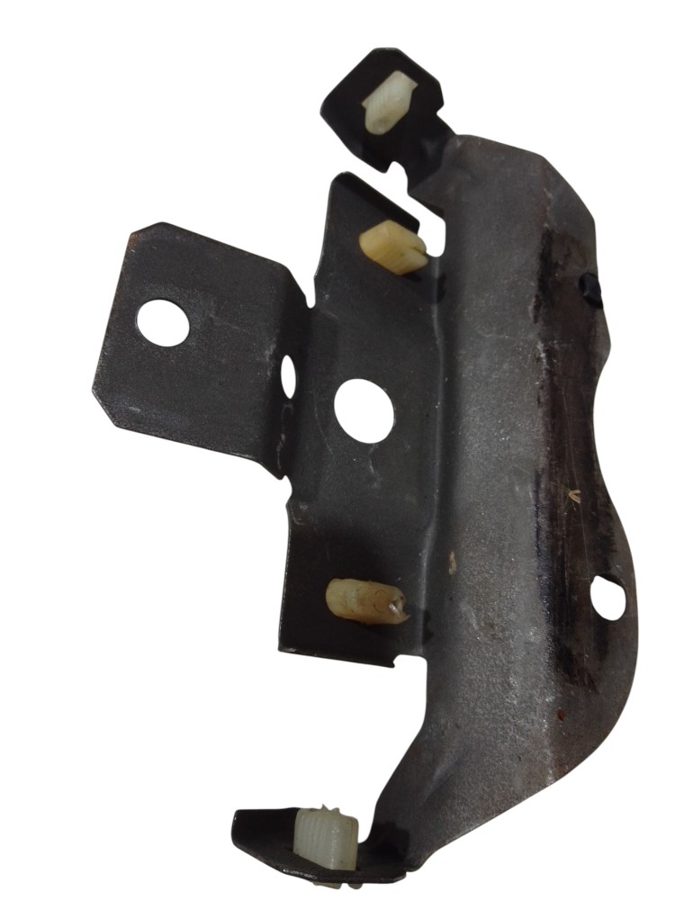 Suporte Moldura Central Console Fiat Palio/siena 2003/2014 5
