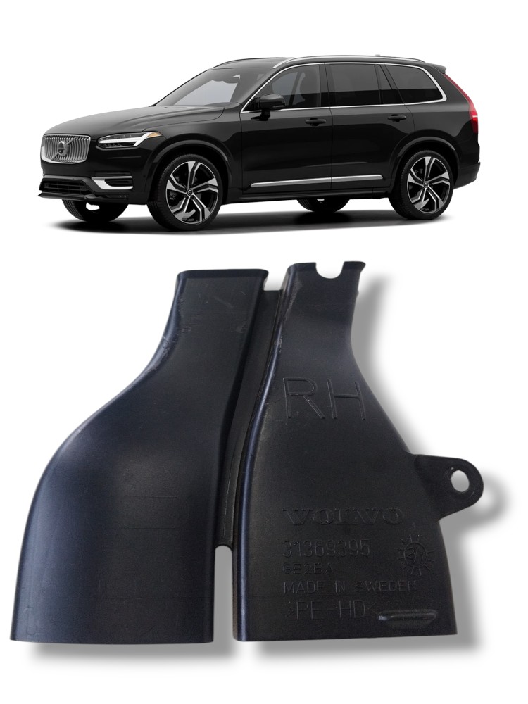 Duto Ar Volvo Painel Xc90 2021/2022 Codigo 31369395 1