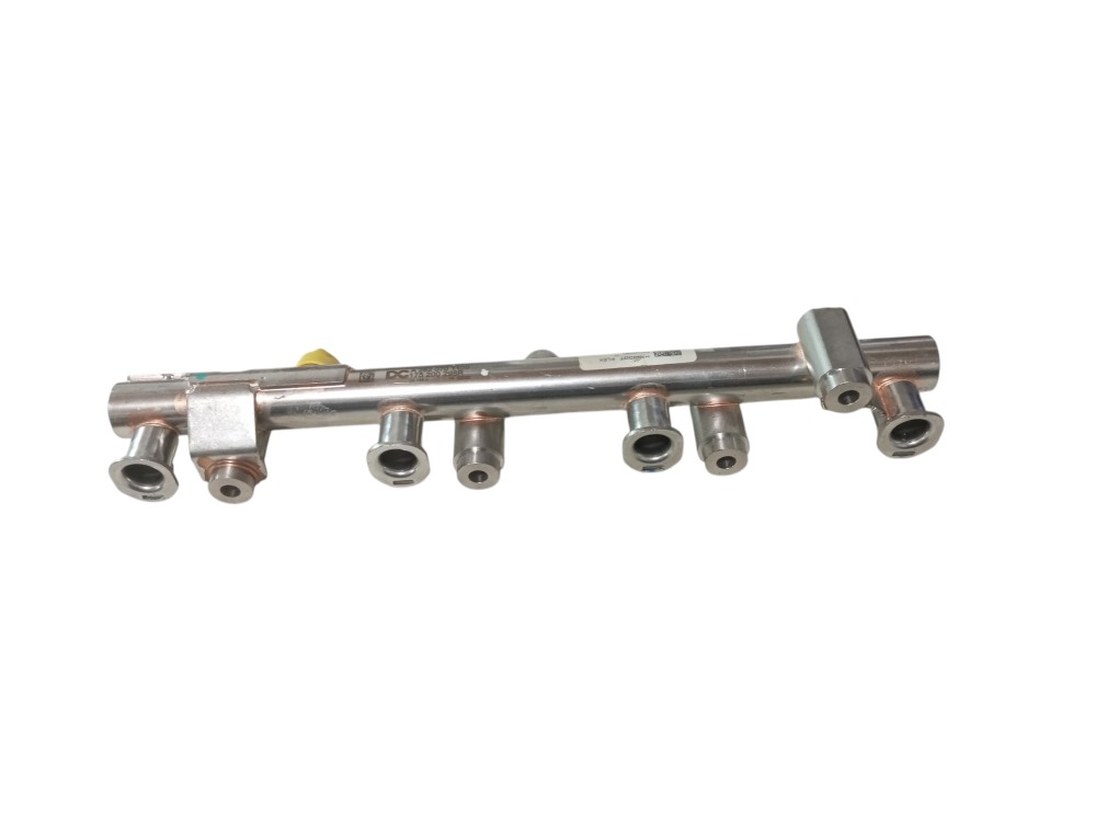 Flauta Bico Injetor Renault Oroch Duster 2023 2024 2025 3