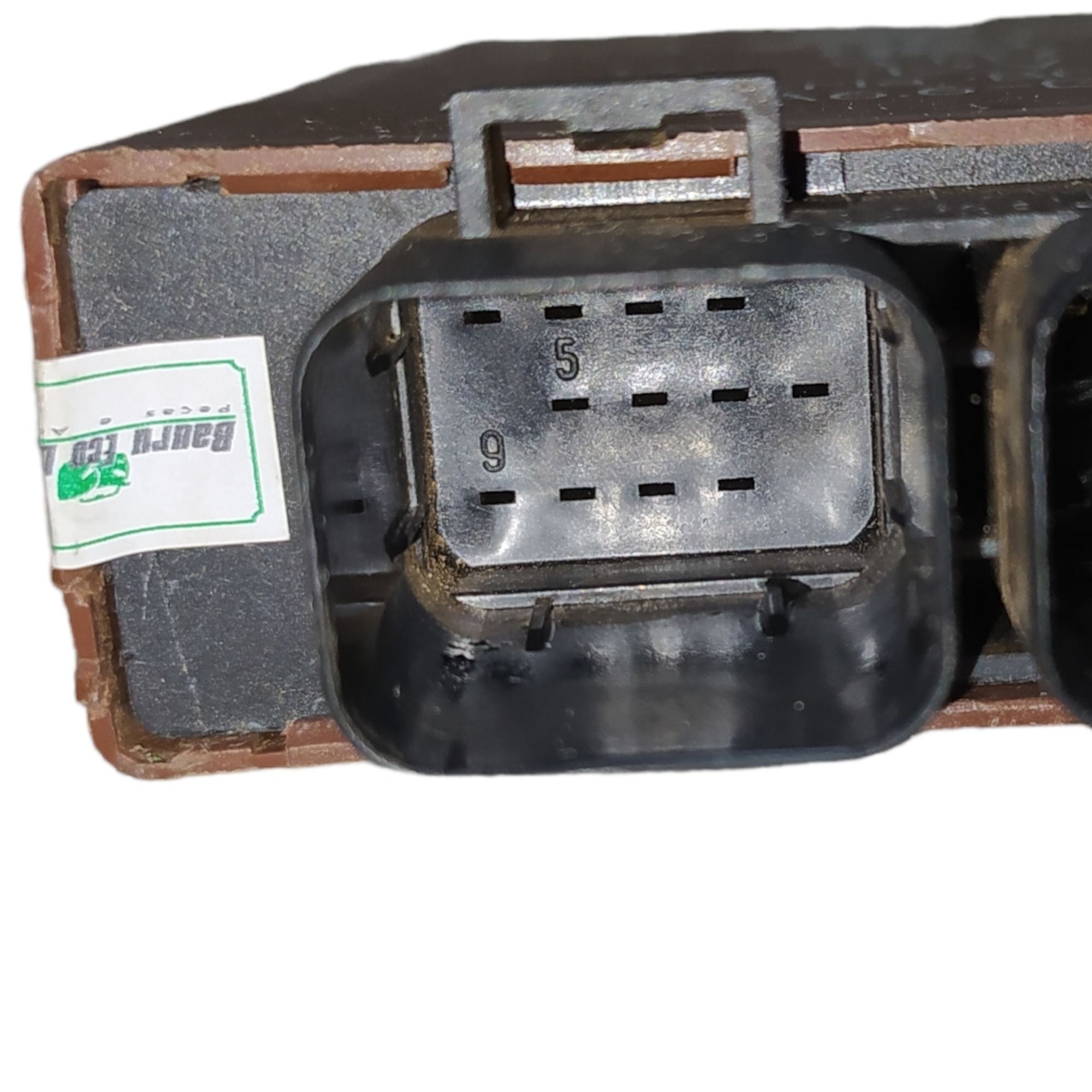 Módulo Conforto Volkswagen Gol G2 G3 Parati 1999 A 2007 6