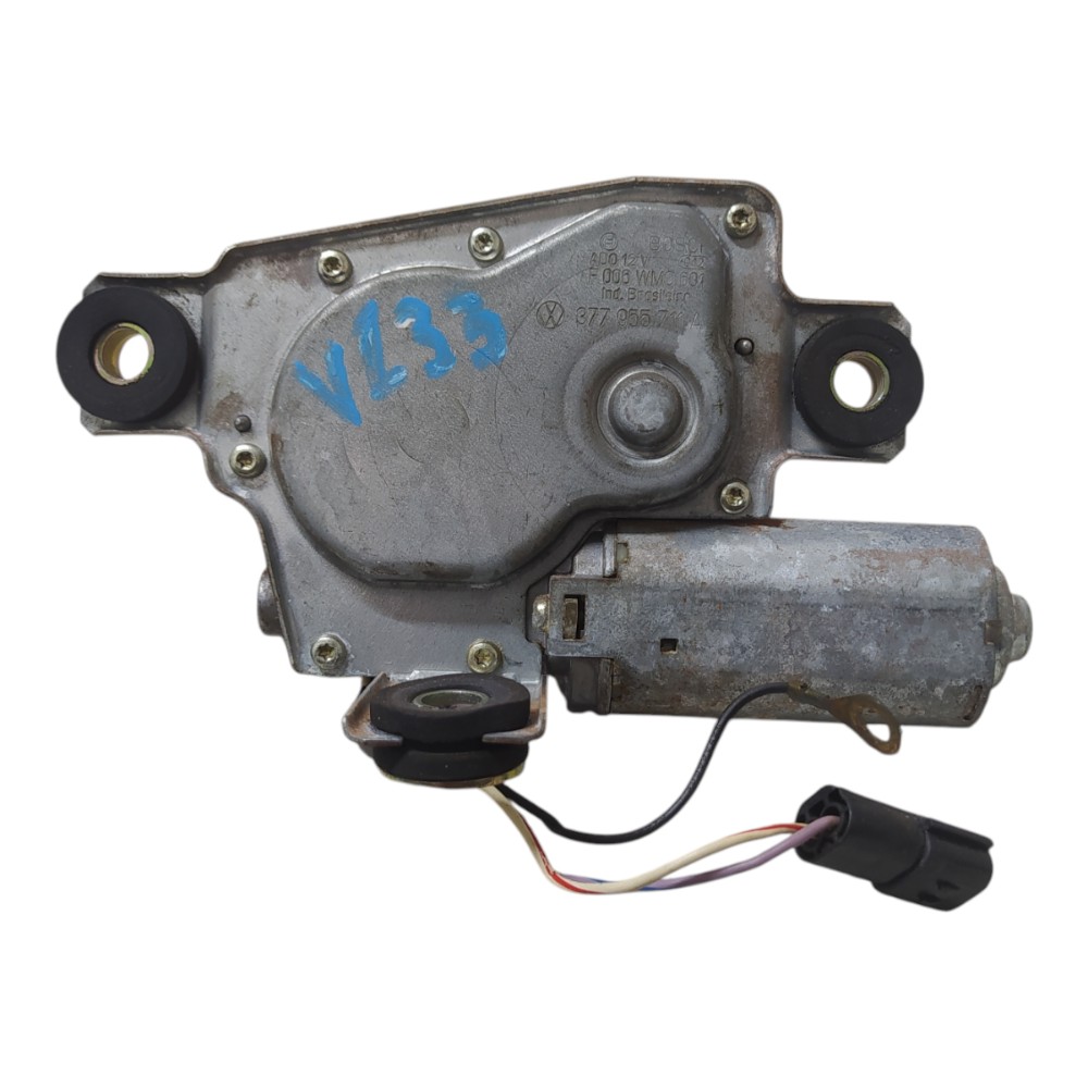 Motor Limpador Vidro Traseiro Vw Gol G3 4p 2001 V133 6
