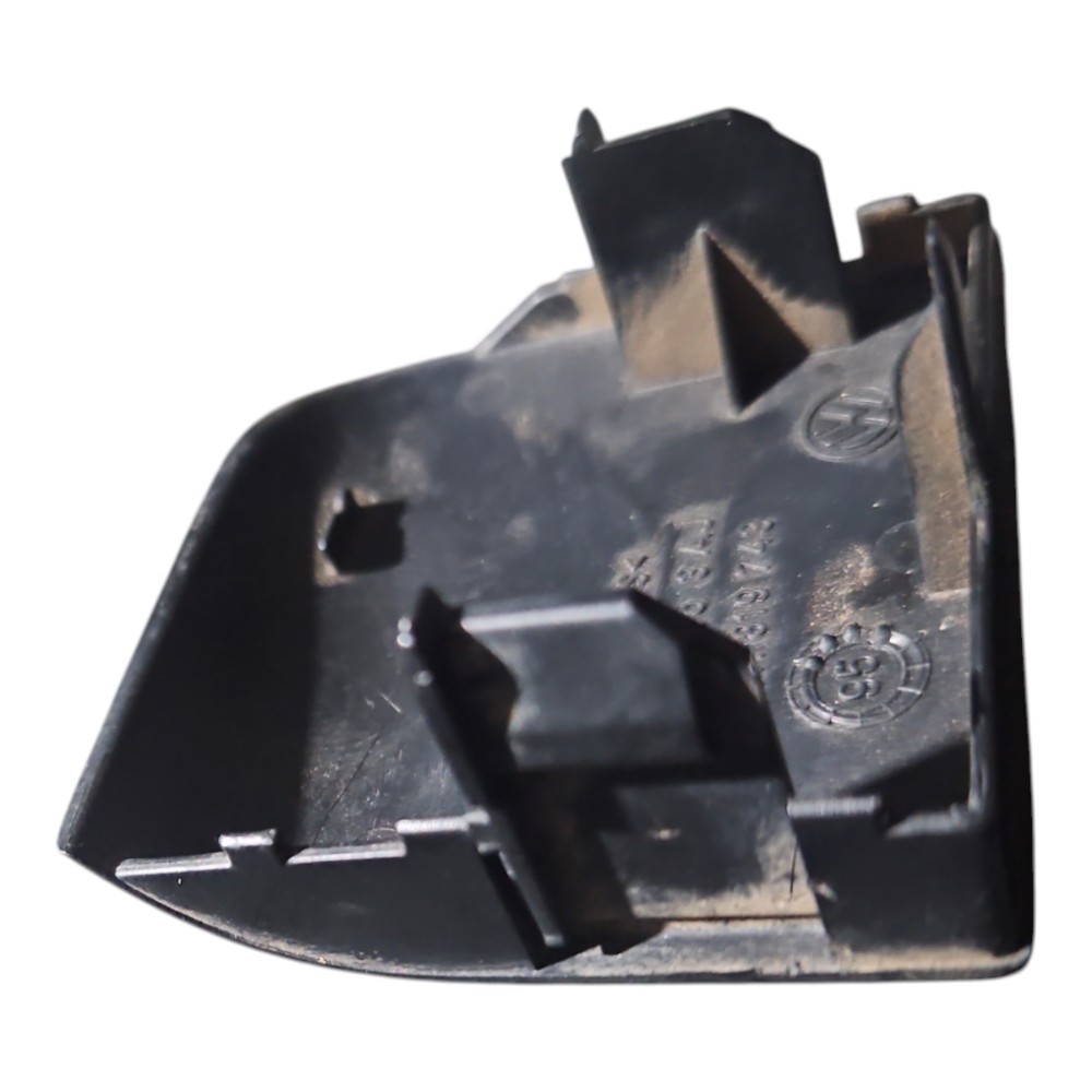Moldura Tampa Painel Volkswagen Golf Mk3 1995 A 2000  Preto Preto Preto