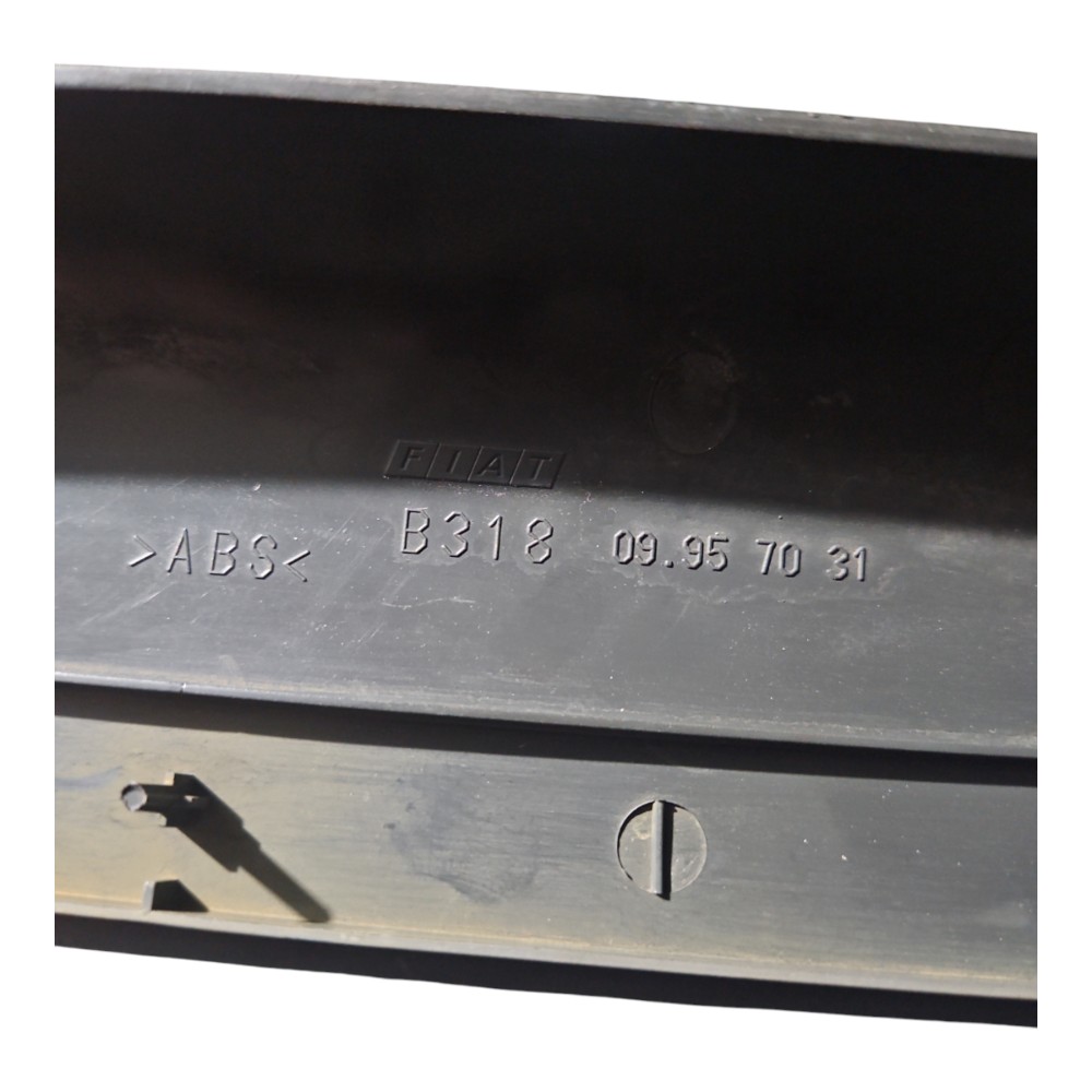 Moldura Break Light Fiat Palio Palio Weekend 1997/2000 6