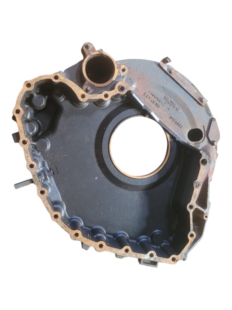 Capa Seca Motor DAF XF106 Cf Euro 6 2017 2