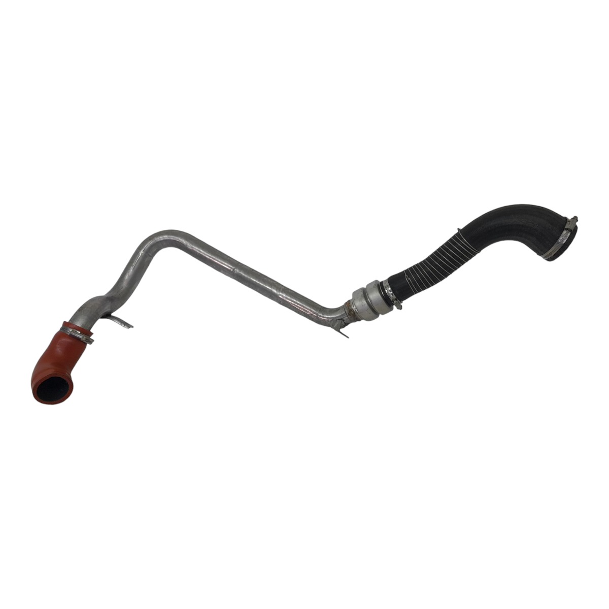 Mangueira Intercooler Land Rover Freelander 2 2.2 16v 2012 – Prata 4