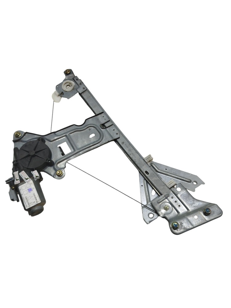 Maquina Vidro Traseira Esquerda Xsara 2002 4