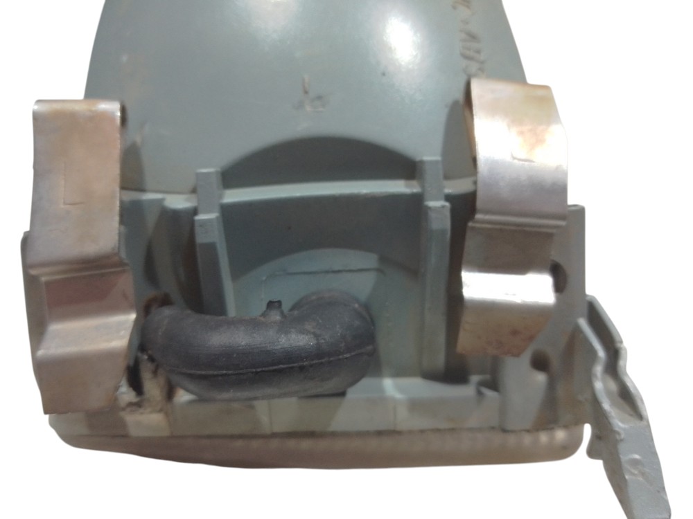 Pisca Parachoque Esquerdo Volkswagen Golf Mk3 1996/2000 Cinza 4
