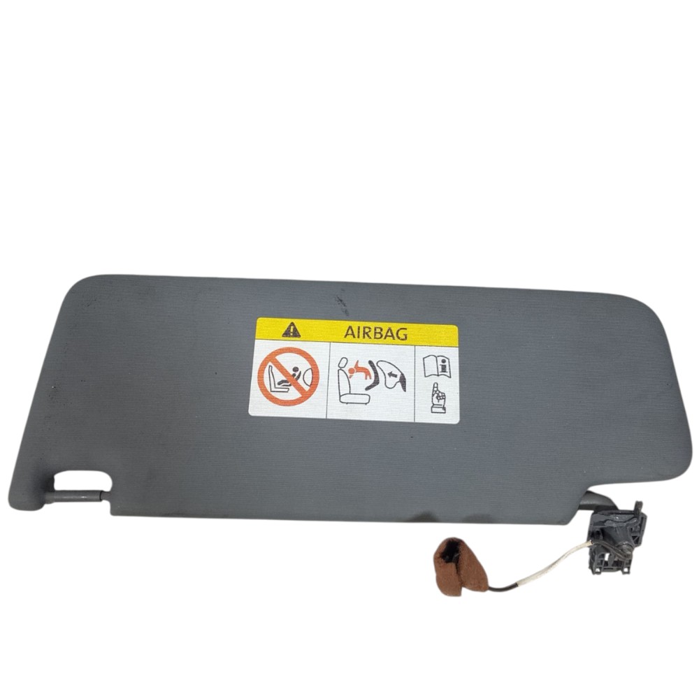Quebra Sol Esquerdo Vw Tcross 2020 Com Detalhe 2