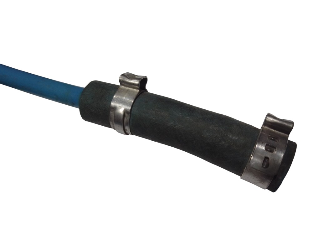 Mangueira Azul Partida Fria Fiat Uno Mille 3