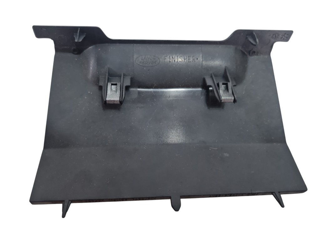 Acabamento Tampa Apoio Braço Console Discovery 4 2015 2016 Preto 2