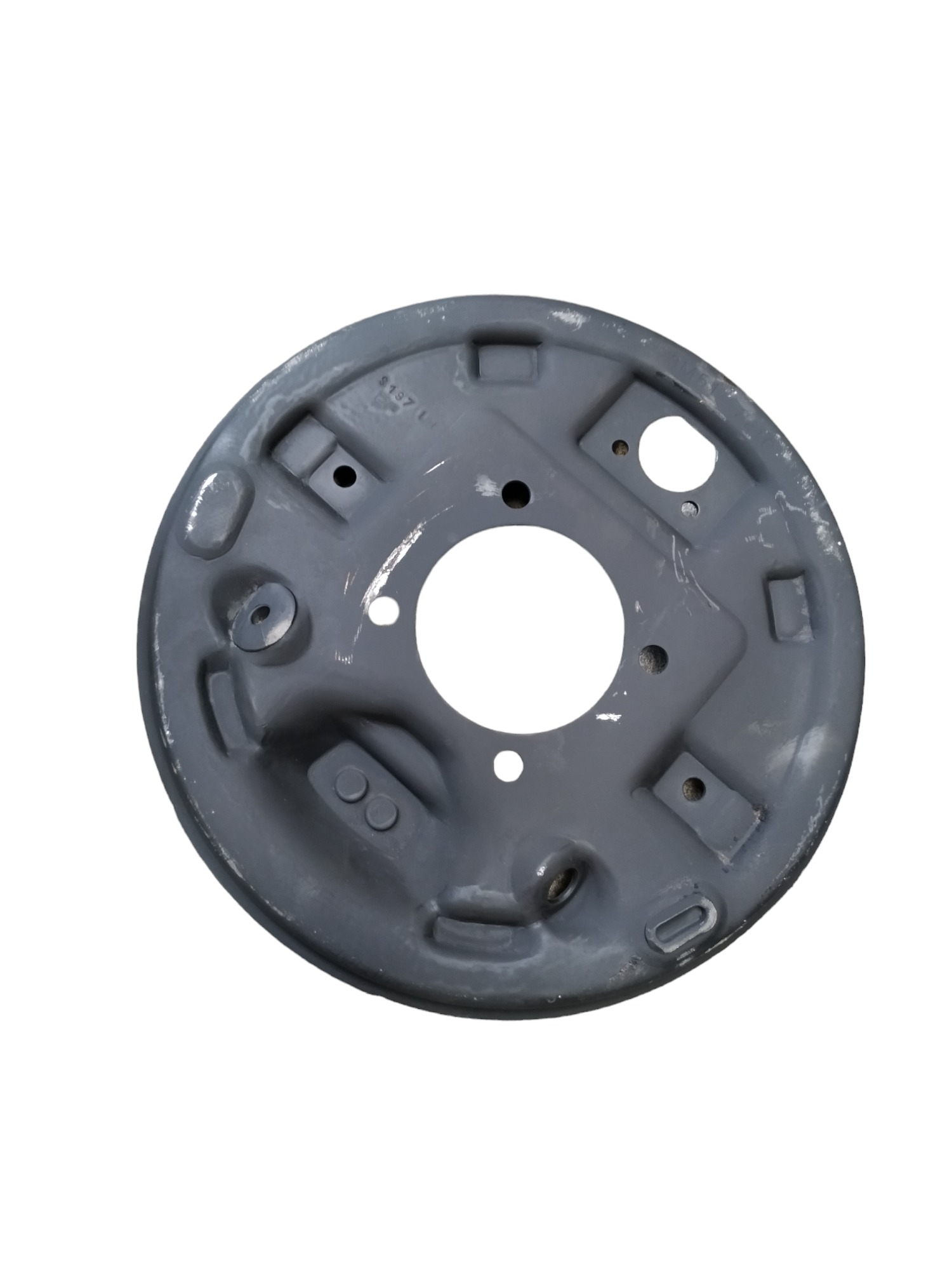 Espelho Roda Direito Ford Focus 2011 Preto 3