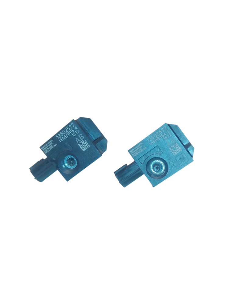 Par Sensor Impacto Air Bag Espoleta Gm Captiva 2.4 2007 A 12 2