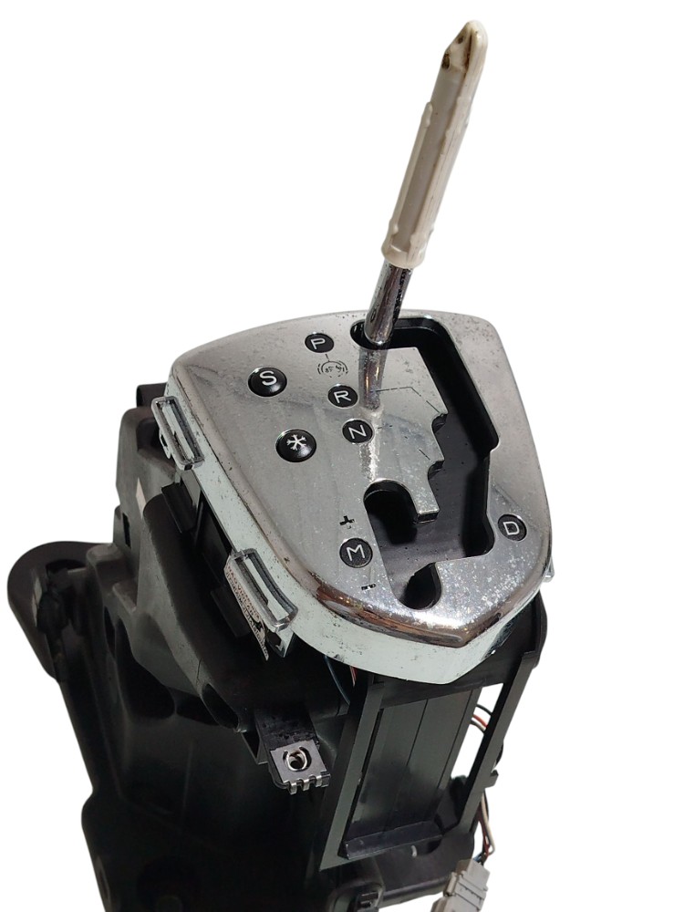 Alavanca Câmbio Automático Peugeot 308 408 2012 A 2015 6