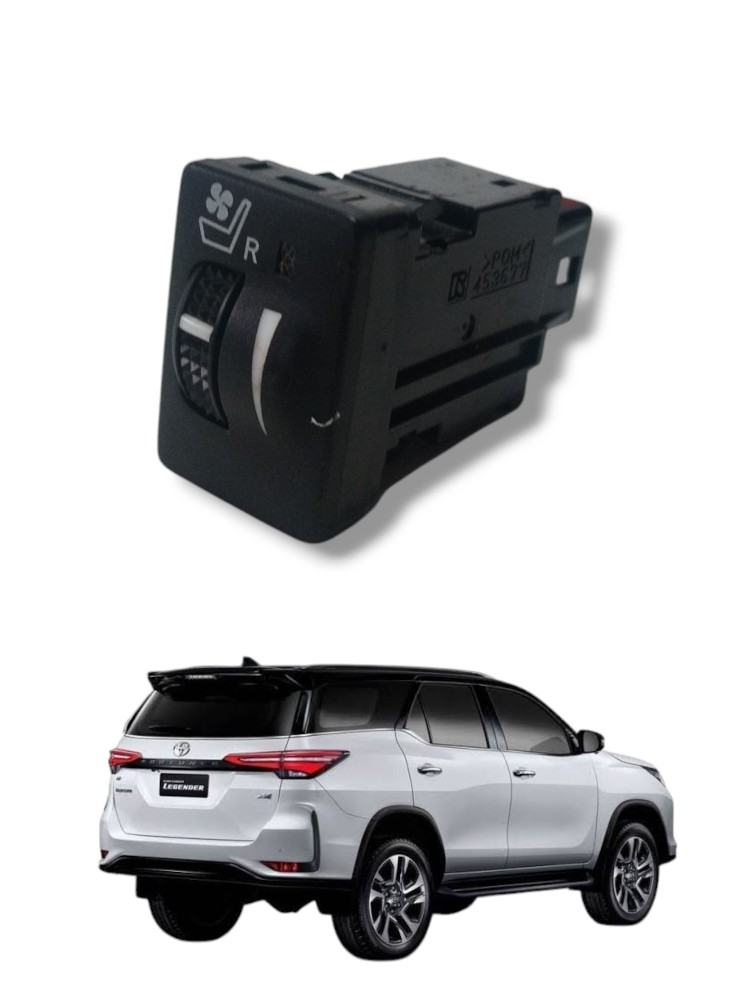 Botão Aquecedor Banco Direito Toyota Sw4 2021/2023 Origina 1