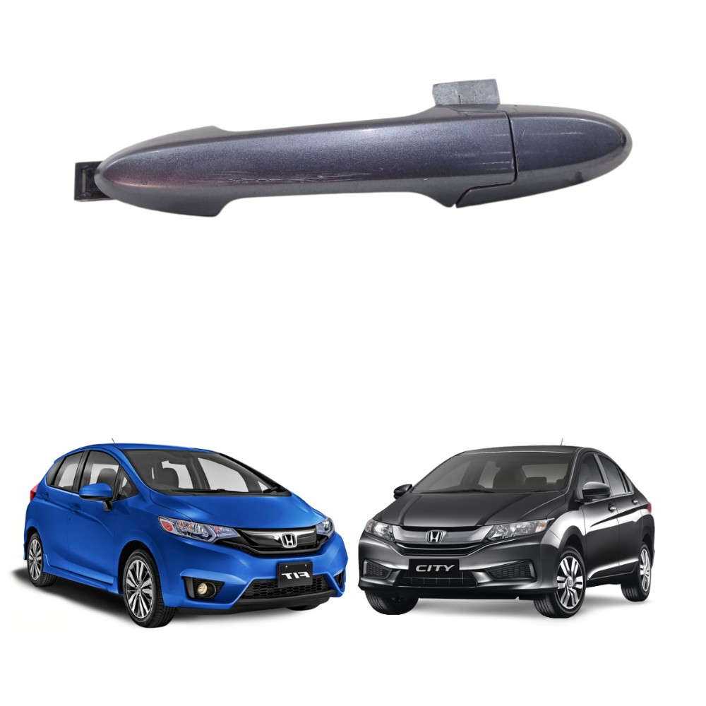 Maçaneta Externa traseira Esquerda Honda Fit City 2015 2021